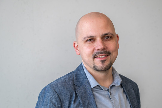 Portrait Christoph Bannwarth