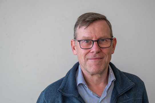 Portrait Peter Voehringer