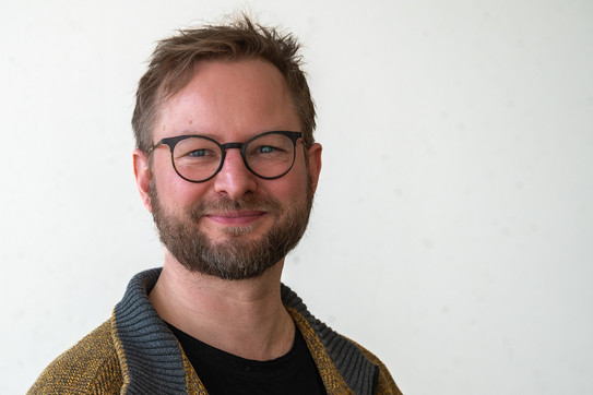 Portrait Andreas Steffen