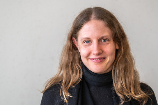 Portrait Sabine Richert
